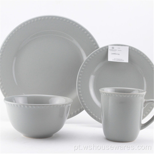 Hot Sell Dinner Set Sites Tableware